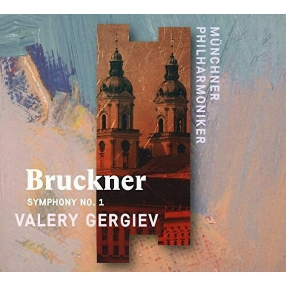 Valery Gergiev - Bruckner: Symphony No. 3 - Music & Performance - CD