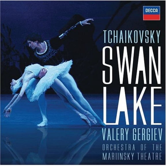 Valery Gergiev - Swan Lake - Classical - CD