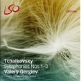 thumbnail image 1 of Valery Gergiev - Symphonies Nos 1-3 - Music & Performance - SACD, 1 of 2