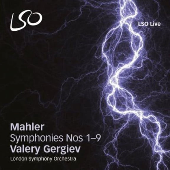 Valery Gergiev - Symphonies Nos 1-9 - Music & Performance - SACD