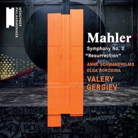 Valery Gergiev - Symphony No 2 - Music & Performance - CD