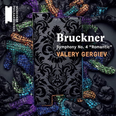 Valery Gergiev - Symphony No 4 - Music & Performance - CD