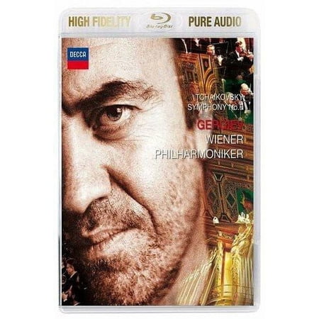 Valery Gergiev - Symphony No 6 - Music & Performance - Blu-ray