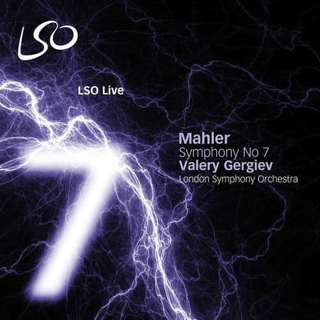 Valery Gergiev - Symphony No. 7 - Music & Performance - SACD