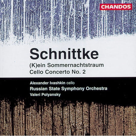 Valery Polyansky - Cello Concerto 2 / Sommernachtstraum - Music & Performance - CD