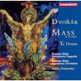 thumbnail image 1 of Valery Polyansky - Mass in D Major Opus 86 - Music & Performance - CD, 1 of 2