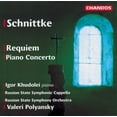 thumbnail image 1 of Valery Polyansky - Requiem / Piano Concerto - Music & Performance - CD, 1 of 1