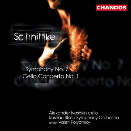 Valery Polyansky - Symphony 7 / Cello Concerto 1 - Classical - CD