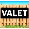 thumbnail image 1 of Valet 13 oz Vinyl Banner With Metal Grommets, 1 of 4