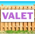 thumbnail image 1 of Valet 13 oz Vinyl Banner With Metal Grommets, 1 of 4