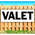 thumbnail image 1 of Valet 13 oz Vinyl Banner With Metal Grommets, 1 of 4