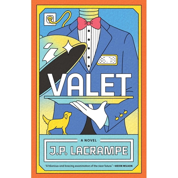 Valet, (Hardcover)