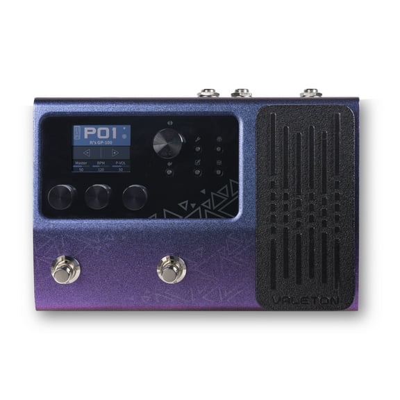 Valeton GP-100VT Multi-Effects Processor