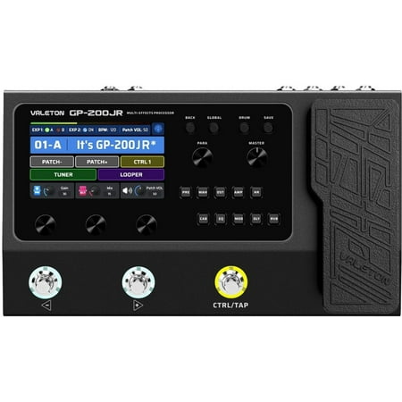 Valeton GP-200JR Multi-Effects Processor