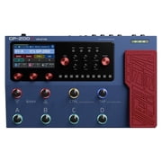 Valeton GP-200X Multi-Effects Processor with Touchscreen and Expression Pedal