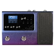 Valeton Multi Guitar Effects Processor 140 Built in Effects Expression Pedal GP-100VT