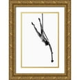 thumbnail image 1 of Valevicius, Aurimas 11x14 Gold Ornate Wood Framed with Double Matting Museum Art Print Titled - Rope Diving, 1 of 4