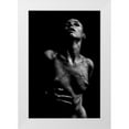 thumbnail image 1 of Valevicius, Aurimas 23x32 White Modern Wood Framed Museum Art Print Titled - Boiling Veins, 1 of 4