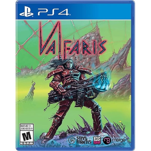 Valfaris for PlayStation 4