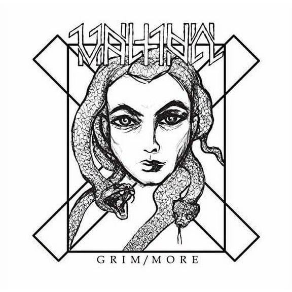 Valhall - Grim/more - Music & Performance - CD