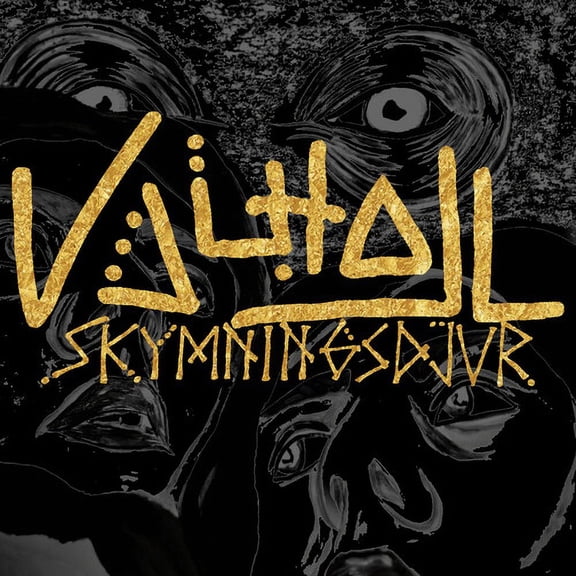 Valhall - Skymningsdjur - Music & Performance - CD