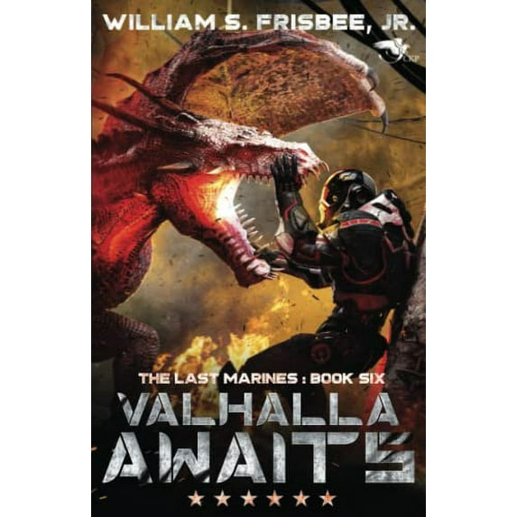 Pre-Owned Valhalla Awaits (The Last Marines) (Paperback) 1648556558 9781648556555