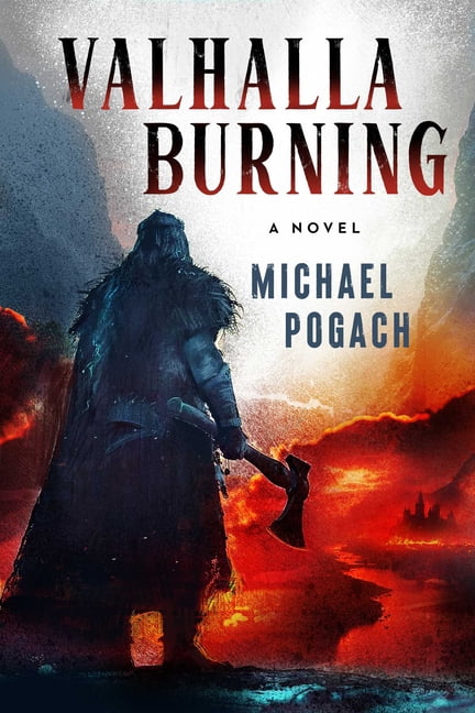 Valhalla Burning, (Paperback)