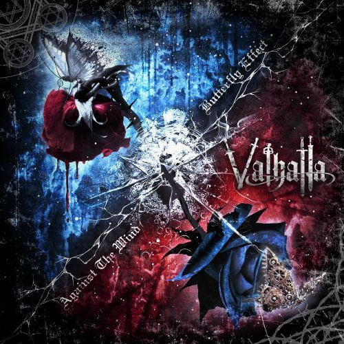 Valhalla - Butterfly Effect / Against The Wind - Music & Performance - CD