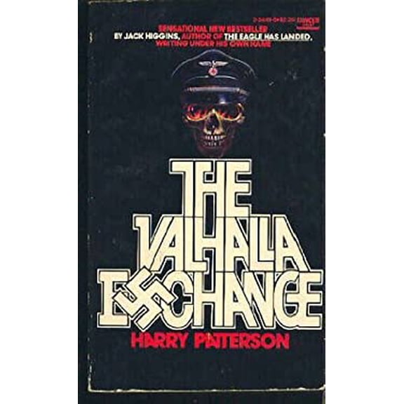 Pre-Owned Valhalla Exchange Paperback