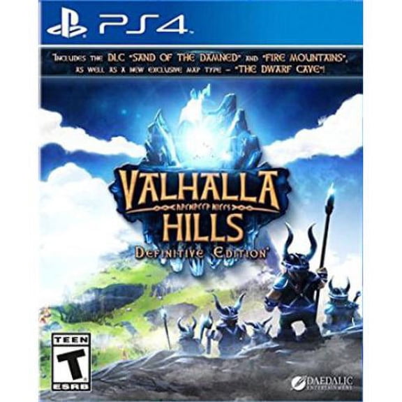 Valhalla Hills - PlayStation 4