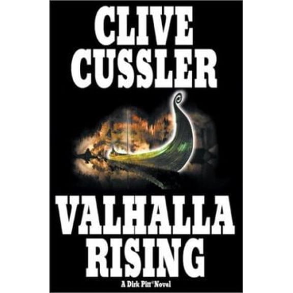 Pre-Owned Valhalla Rising by Clive Cussler, Action & Adventure To Be Announced (Read by) Audiobook On Cassette Tape English