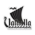 thumbnail image 1 of Valhalla Ship - 8" Vinyl Sticker - For Car Laptop I-Pad - Waterproof Decal, 1 of 1