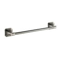 thumbnail image 1 of Paradise Bathworks 65228 Valhalla Single Towel Bar - 24 in. - Satin Nickel, 1 of 4