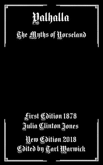 Valhalla : The Myths of Norseland