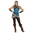 thumbnail image 1 of Valhalla Viking Women's Costume, 1 of 6