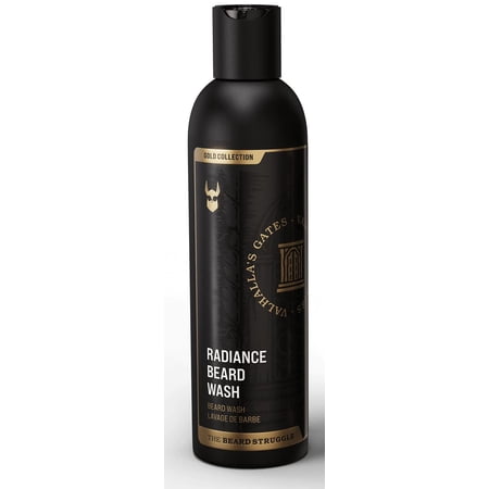 Valhalla's Gates Gold Collection Radiance Beard Wash 8.11 oz