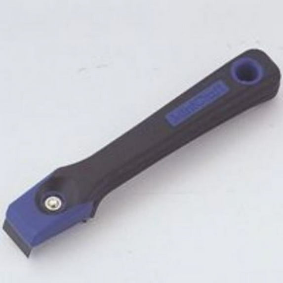 Valhoma 14220-2 2-Edge Paint Scraper, Steel, 1"