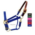 thumbnail image 1 of Valhoma 3361-BK-S Breakaway Halter, Black - 500-800 lbs - Small, 1 of 1