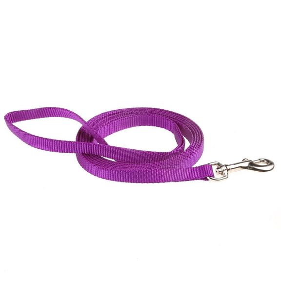 Valhoma Chicken Walking Leash 6 Purple