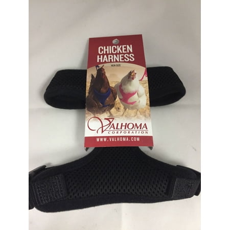 Valhoma Pet Chicken Harness and/or Leash Bright Fun Colors Pet Duck Goose
