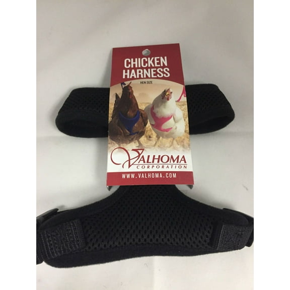 Valhoma Pet Chicken Harness and/or Leash Bright Fun Colors Pet Duck Goose