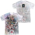thumbnail image 1 of Valiant - All Accounted For (Front/Back Print) - Short Sleeve Shirt - Medium, 1 of 2