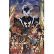 Collectible Valiant Beyond Tales of the Shadowman #8--Legacy of LeRoi #2 Variant C Birr Full Art IDW Publishing Comic Book 2026