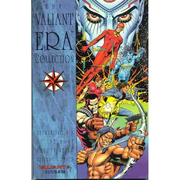 Valiant Era Collection, The TPB #1 VF ; Valiant Comic Book