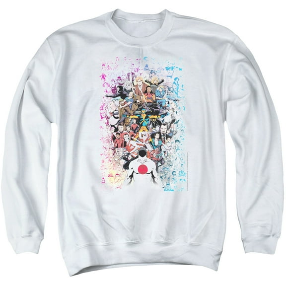 Valiant - Everybodys Here - Crewneck Sweatshirt - Small