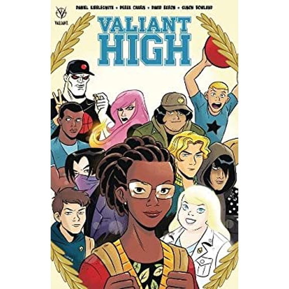 Pre-Owned Valiant High (Paperback) 1682152790 9781682152799