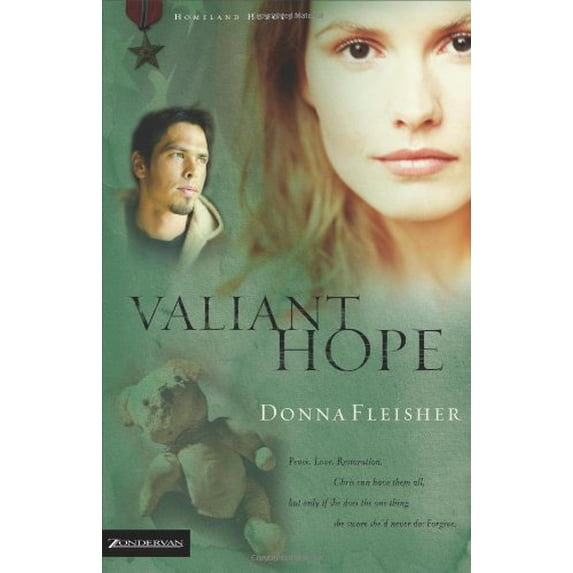 Pre-Owned Valiant Hope (Paperback) 0310263964 9780310263968