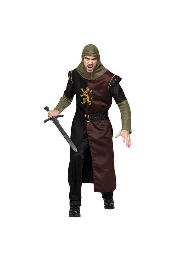 Classic Valiant Knight Adult Costume