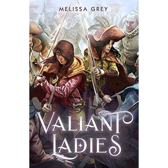 Pre-Owned Valiant Ladies (Paperback) 1250878896 9781250878892
