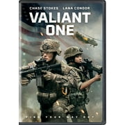 Valiant One DVD, Thriller, Briarcliff